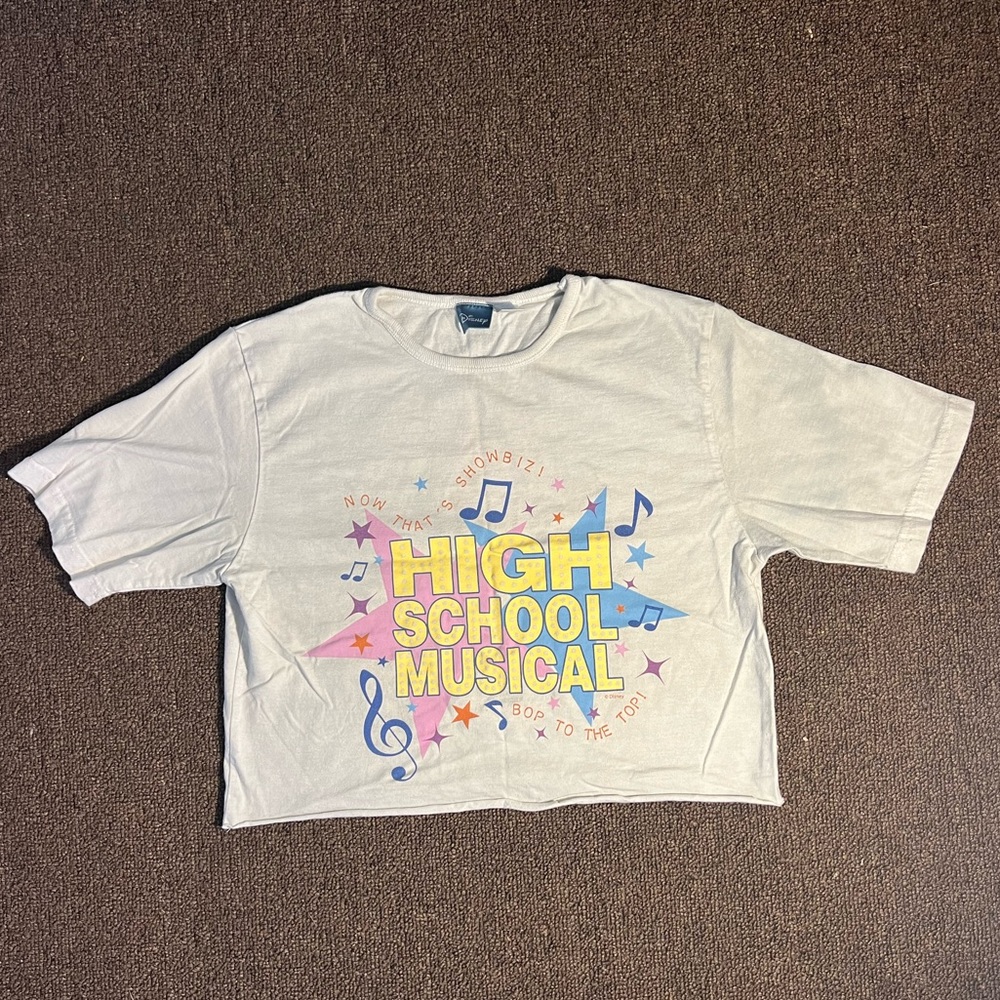 High School Musical t shirt